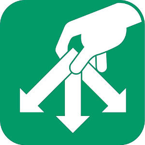 La déchèterie de Vedène